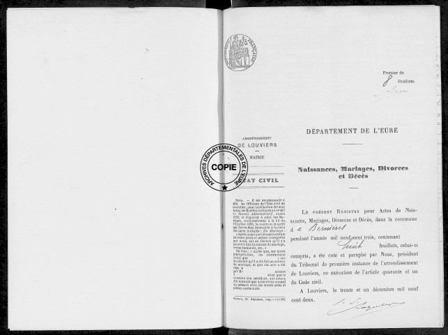 NMD (1903-1910)