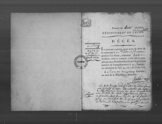 NMD (an XII-1819)