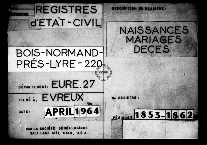 NMD (1853-1852)