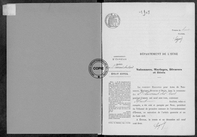 NMD (1903-1910)