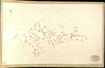 Quittebeuf. Section F _ des Six Fosses _ 4e de 5 Feuilles