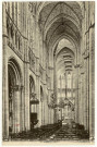 Evreux-Ville. Intérieur.