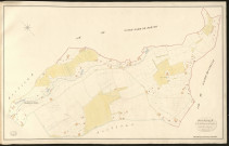 Bailleul-la-Vallée. Section B _ de la Vadelogère et de l'Eglise _ Feuille Unique