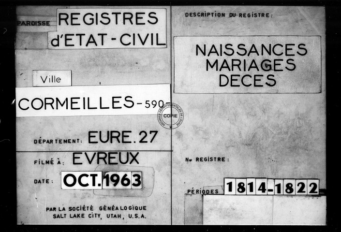 NMD (1814-1822)