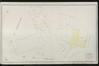 Grandchain. Section A _ de Beuron _ 3e et dernière Feuille