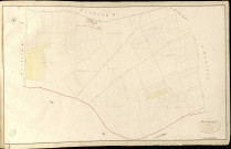 Fresne (Le). Section C _ du Fresne _ 1re de 3 Feuilles
