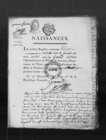 NMD (1793-1806)