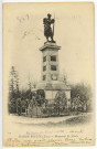 Saint-Ouen-de-Thouberville. Monument du Mobile.