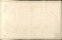 Martainville-du-Cormier. Section F _ du Bois Bercher _ 2e de 3 Feuilles