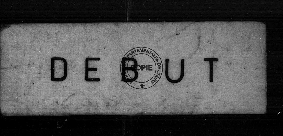 BMS (1751-1792)