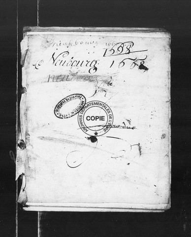 BMS (1668-1692)