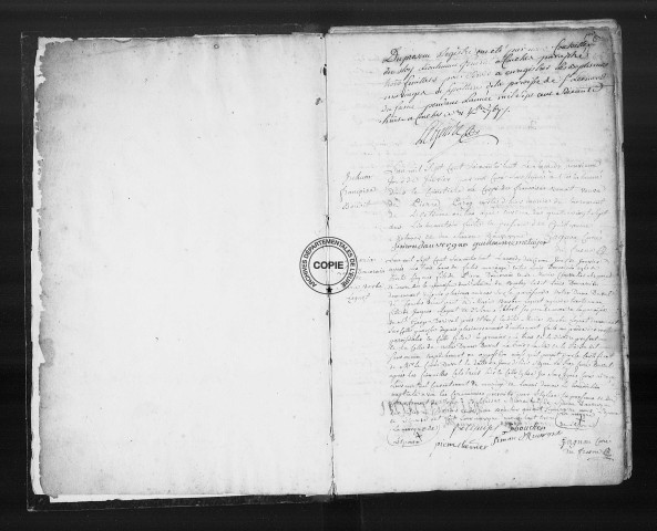 BMS (1768-1791)