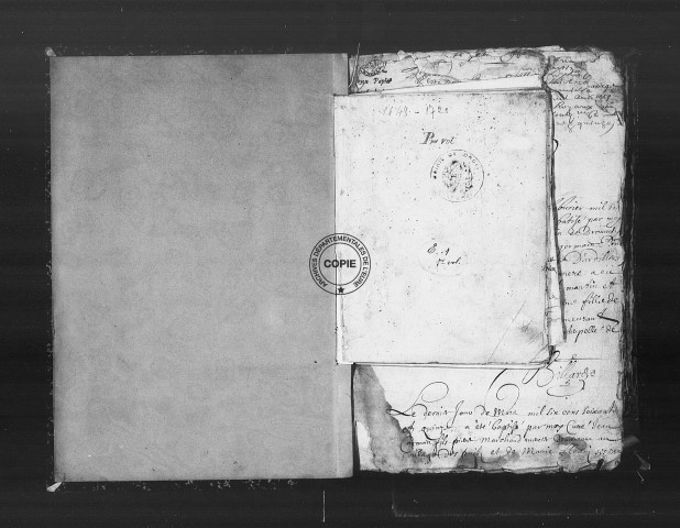 BMS (1648-1746)
