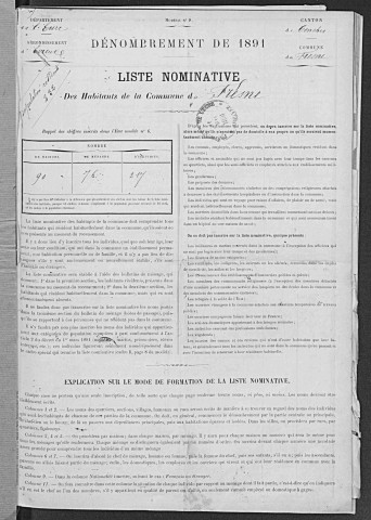 FRESNE(LE) 1891