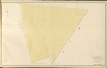 Sainte-Marthe. Section C _ de Forêt de Conches _ 2e de 8 Feuilles