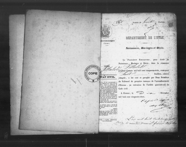 NMD (1853-1862)
