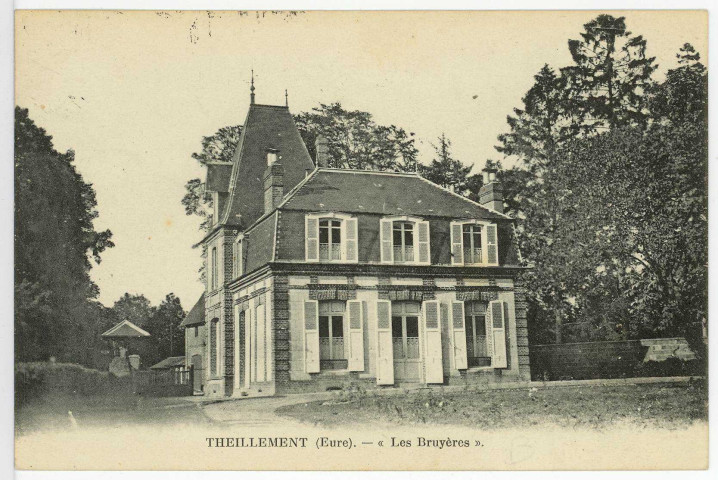 Theillement. Les Bruyères.