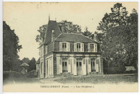 Theillement. Les Bruyères.