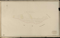 Habit (L'). Section B _ des Moulinards _ 2e et dernière Feuille