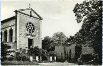 Gravigny. Le Carmel de Gravigny.