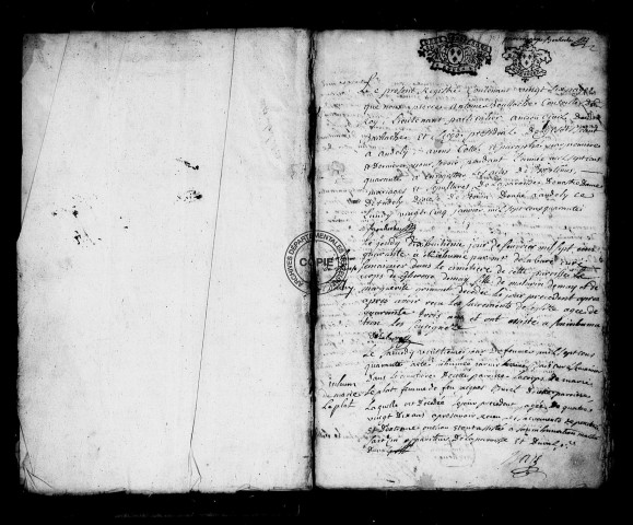 BMS (1740-1760)