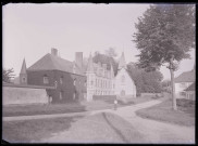 Abbaye de Valloires d'Argoules (Somme).