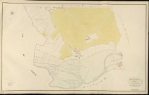 Acon. Section C _ du Village _ 1re de 2 Feuilles