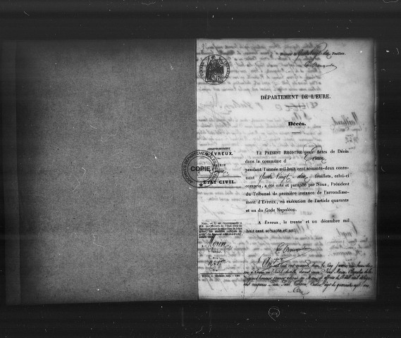 D (1859-1862)