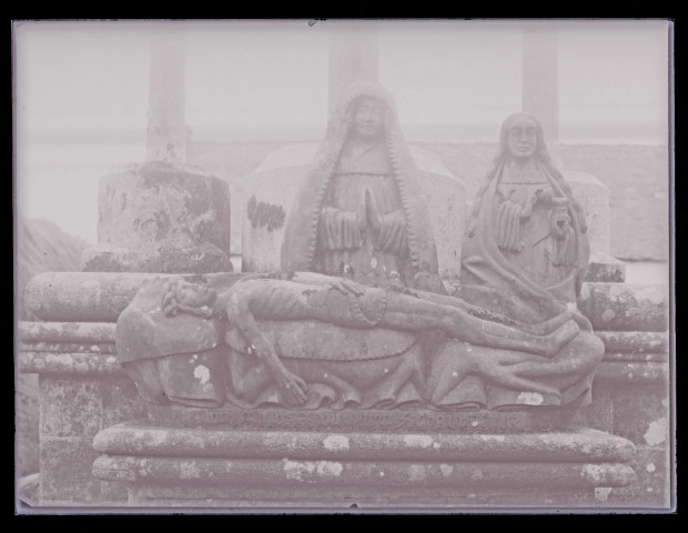 Calvaire breton.
