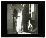Casbah d'Alger (Algérie).