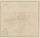 Haye-Du-Theil (La) _ MRU _ Plan topographique régulier