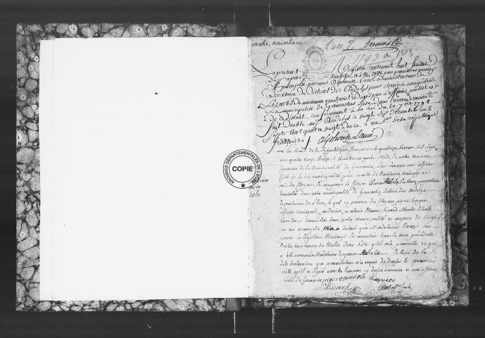 NMD (1793-1820)