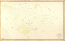 Roman. Section C _ du Renoulet _ 1re de 2 Feuilles