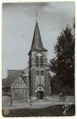 Gamaches-en-Vexin. L'Eglise.