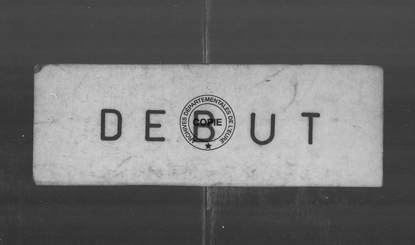 NMD (1813-1832)