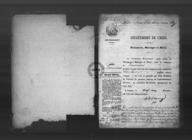 NMD (1853-1862)