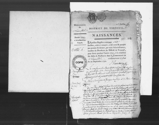 NMD (1793-1812)