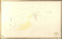 Roman. Section D _ de la Ville-Dieu _ 1re de 3 Feuilles