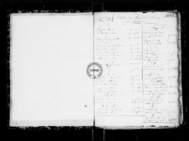 BMS (1675-1762)