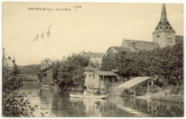 Brionne. Sur la Risle.