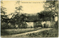 Heudicourt. Le Logis des Clos.