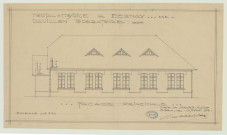 Bernay _"Hôpital-Hospice de Bernay. Pavillon opératoire".