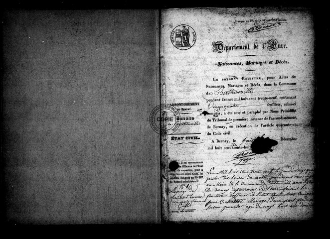 NMD (1839-1855)