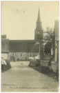 Guéroulde (La). L'Eglise.