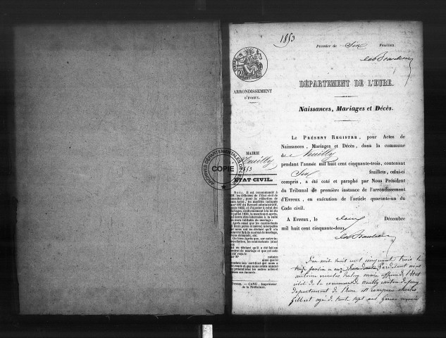 NMD (1853-1862)