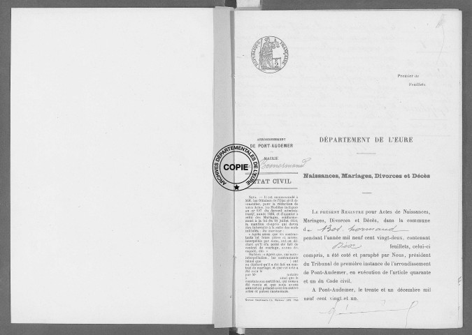NMD (1922)