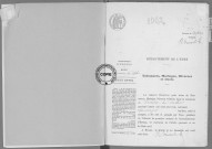 NMD (1903-1910)