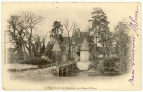 Bémécourt. Le Vieux Château de Bémécourt, près Breteuil.