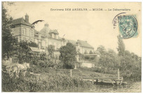 Muids. Environs des Andelys. - Muids. - Le Débarcadère.