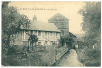 Fleury-sur-Andelle. Le Moulin.